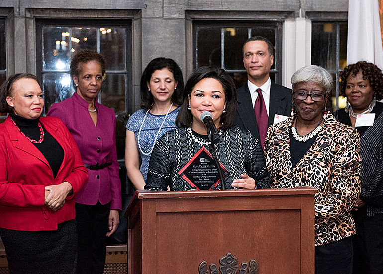 The University of Chicago and Secc Celebrate History of Partnership