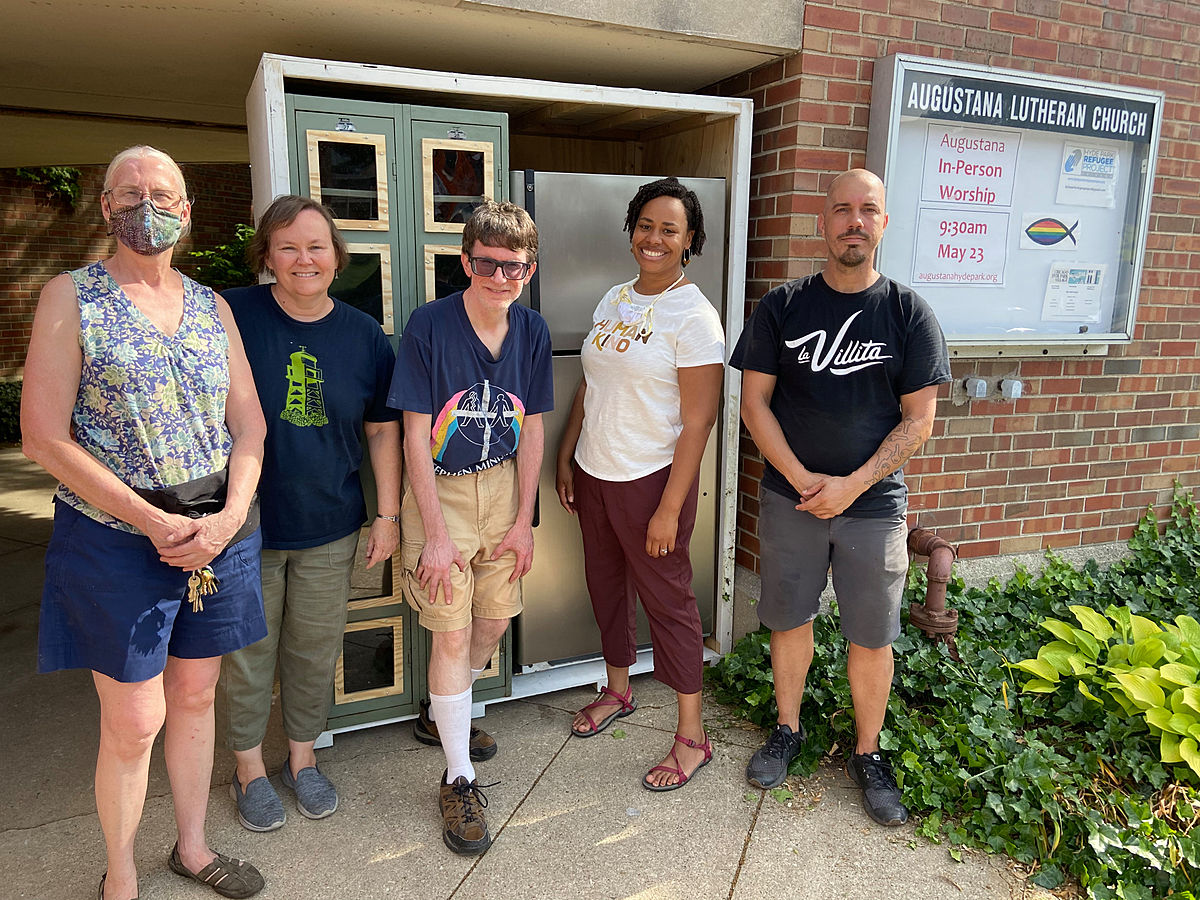 Block Club Chicago Another Love University Community Service Center