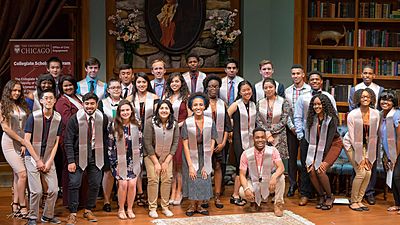 Collegiate Scholars Program