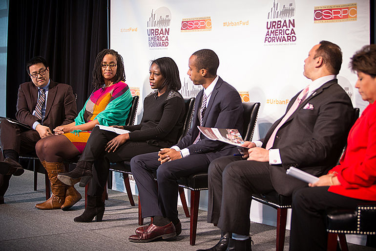 Urban America Forward National Conference Highlights Evidence-Based Solutions to Civil Rights Issues