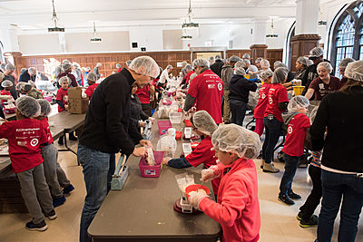 University Community Service Center