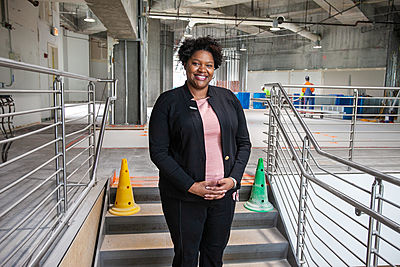 Kendra Dinkins