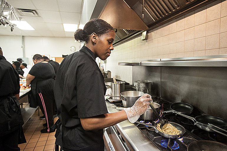 UChicago Local and South Side Partners Cook up an Innovative Job-training Program