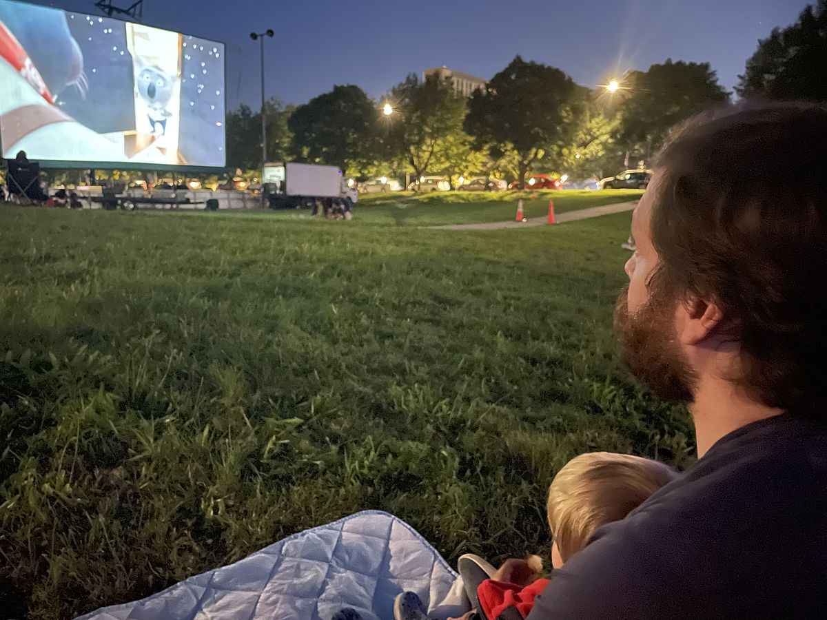 Movies on the Midway