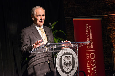 Pres. Zimmer Community Partners Reception 2018