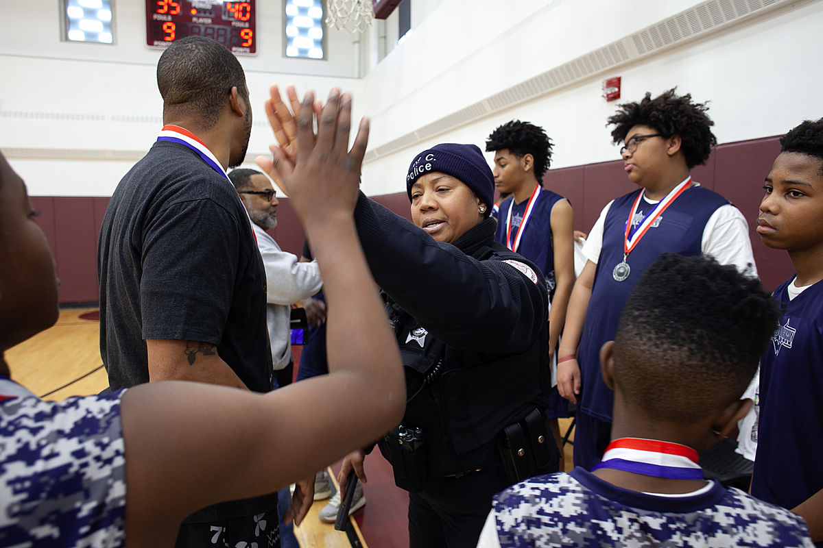 ucpd basketball tournament