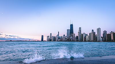 chicago skyline