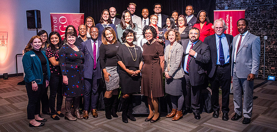 100 Years of Hope: University Alum Timuel Black Awarded for Life of Civic Engagement